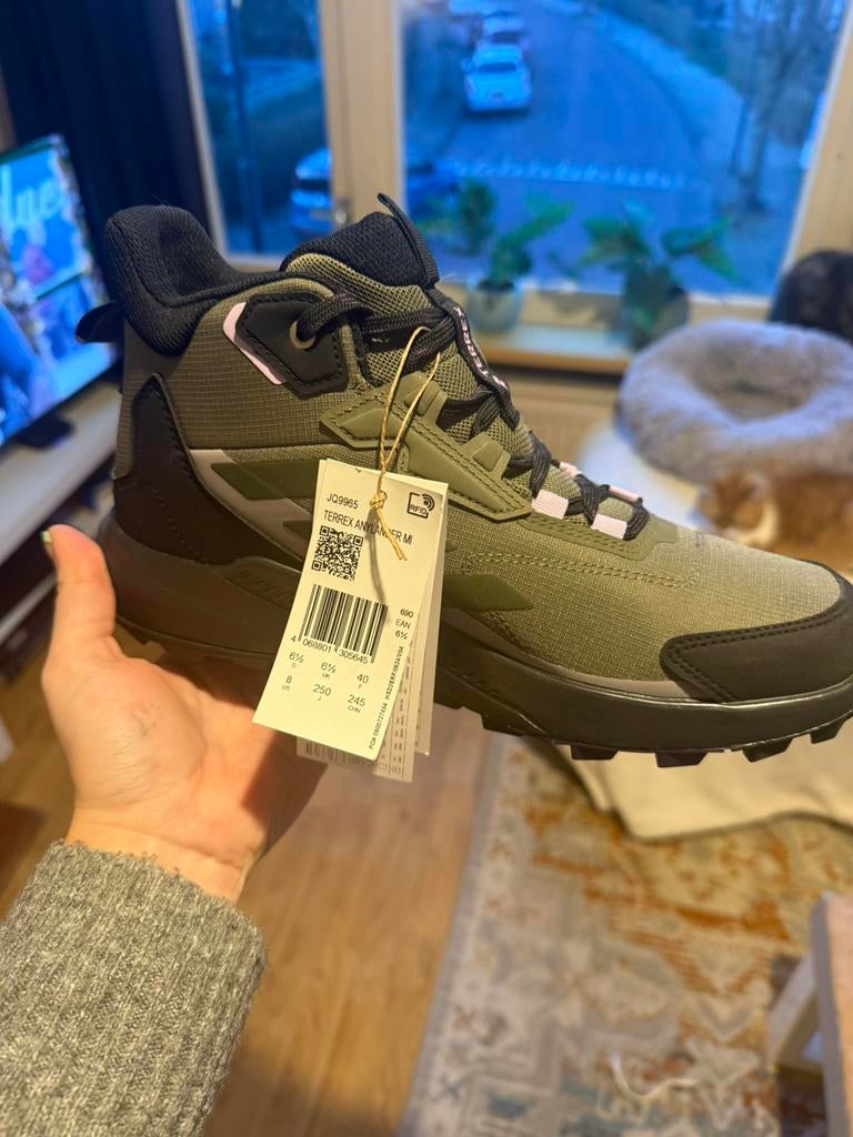 TERREX ANYLANDER HIKING SCHOENEN, Ophalen of Verzenden, Nieuw, Schoenen