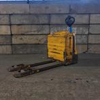 Jungheinrich Elektrische Pompwagen, Ophalen, Gebruikt