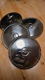 4 Opel oldtimer wieldoppen opel kadett of rekord  als nieuw!, Auto-onderdelen, Ophalen of Verzenden, Gebruikt, Opel