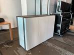 Mooie kast, archief, opbergen, industrieel en modern, Huis en Inrichting, Kasten | Buffetkasten, Ophalen, 100 tot 150 cm, 150 tot 200 cm