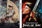 Joan of Arc 1948 met Ingrid Bergman, José Ferrer, Alle leeftijden, Drama, Ophalen of Verzenden, Zo goed als nieuw