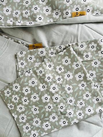 Nieuw Dindi Home Dekbedovertrek set 140220 cm + Kussensloop beschikbaar voor biedingen