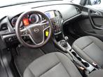 Opel Astra Sports Tourer 1.4 Turbo Business Edition- Full Ma, Auto's, Te koop, Zilver of Grijs, Benzine, 73 €/maand