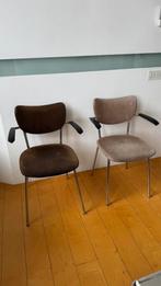 Buis stoel. De Wit. Gispen stijl, Huis en Inrichting, Stoelen, Ophalen, Gebruikt, Twee, Overige kleuren