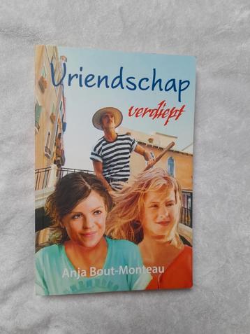 Vriendschap verdiept - deel 3 | Anja Bout-Monteau beschikbaar voor biedingen