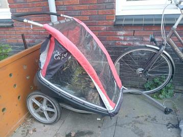 Kid car twister fietskar voor 2 kinderen beschikbaar voor biedingen