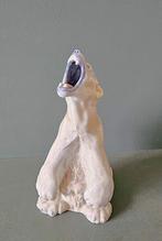 Royal Copenhagen - Beeldje - Groot ijsbeer beeldje, Antiek en Kunst, Ophalen of Verzenden