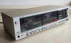 SHARP - Dubbel Cassette Deck - helemaal in orde -, Ophalen of Verzenden, Dubbel, Overige merken