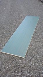 Spaanplaat V313 P5 groen TG4 vochtwerend 18mm 244x61cm, Ophalen, Nieuw, Overige materialen, Minder dan 20 mm