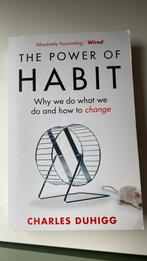 The power of habit - why we do what we do and how to change, Persoonlijkheidsleer, Diverse auteurs, Ophalen of Verzenden, Zo goed als nieuw