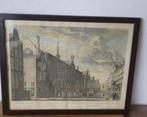 AMSTERDAM NIEUWEZIJDS KAPEL KERK Fouquet 1783, Antiek en Kunst, Ophalen