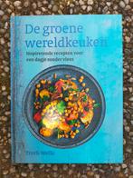 De Groene Wereldkeuken, Ophalen of Verzenden, Zo goed als nieuw