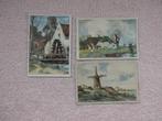 Ons land, Molen / molens, Ophalen of Verzenden, 1920 tot 1940, Gelopen, Zuid-Holland
