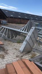 Wenteltrap meerdere 2.5 meter tm 10 meter hoog, Ophalen of Verzenden, Zo goed als nieuw