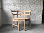 Eettafelstoelen, Ophalen, Zo goed als nieuw, Bruin, Hout