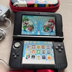 Nintendo 3DS XL Super Mario, Pokemon Games en meer, Met games, Gebruikt, 3DS XL, Ophalen of Verzenden