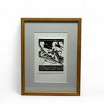 M.C. Escher (1898-1972), Antiek en Kunst, Ophalen of Verzenden