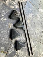 Dakdrager Opel Kadett, Ophalen, Gebruikt