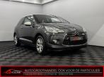 DS DS 3 1.2 PureTech So Chic Clima, Navi, Cruise control, Bl, Stof, Gebruikt, Euro 6, 1199 cc
