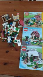 Lego Creator 3 in 1, huis, huizen, 31038, Kinderen en Baby's, Speelgoed | Duplo en Lego, Complete set, Ophalen of Verzenden, Lego