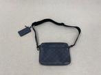 Louis Vuitton Duo Messenger Blue, Sieraden, Tassen en Uiterlijk, Tassen | Schoudertassen, Overige merken, ., Zo goed als nieuw