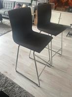 2 IKEA volgang barkrukken, Huis en Inrichting, Barkrukken, 2 krukken, Ophalen