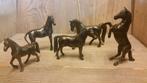 bronzen beeld / paarden / verschillende modellen, Ophalen of Verzenden, Nieuw, Paard, Beeldje of Figuurtje