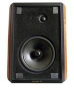 Reference 3a Royal Master met orginele stands, Zo goed als nieuw, 120 watt of meer, Front, Rear of Stereo speakers, Ophalen