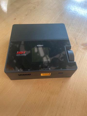 ISDT Smartcharger 608AC - Acculader beschikbaar voor biedingen