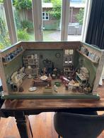 Poppenkeuken circa 1900, Antiek en Kunst, Antiek | Speelgoed, Ophalen