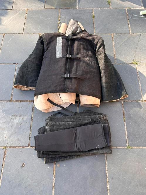 Compleet KNPV bijtpak, Dieren en Toebehoren, Honden-accessoires, Zo goed als nieuw, Ophalen