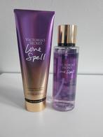 Victoria's secret Love Spell body lotion en body mist, Ophalen of Verzenden, Nieuw