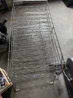 Te koop wijnrek, Ophalen, Gebruikt, 50 tot 75 cm, 25 flessen of meer