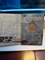 2 euro Atomium 2006 Fleur de Coin (FDC) Oplage 20.000., Ophalen of Verzenden, Overige landen, 2 euro