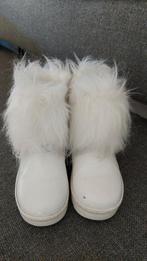 Snowboots Versace, Ophalen of Verzenden, Gebruikt, Jongetje of Meisje, Laarsjes