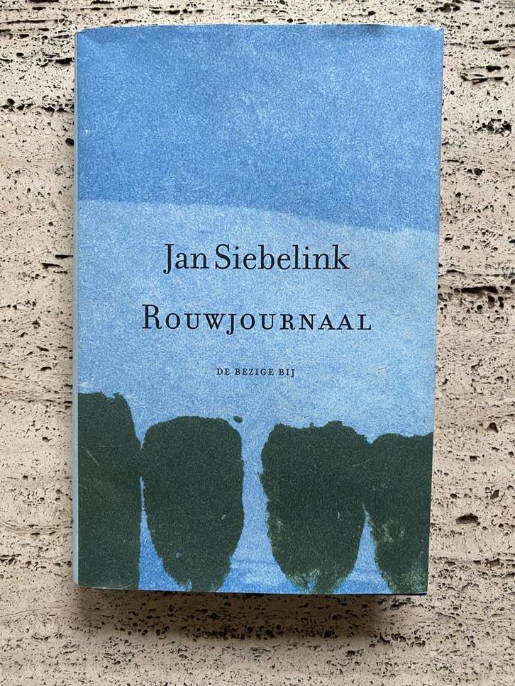 Rouwjournaal ~ Jan Siebelink, Boeken, Literatuur, Zo goed als nieuw, Ophalen of Verzenden