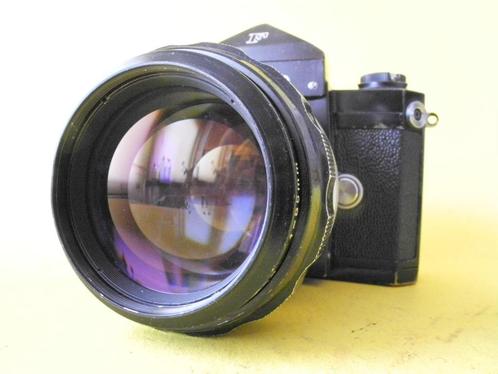 Nikon 85mm 1.8 manual A-lens, Audio, Tv en Foto, Fotografie | Lenzen en Objectieven, Gebruikt, Telelens, Ophalen of Verzenden