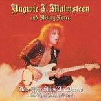 Y.J.Malmsteen - The polydor years 4cd, Ophalen of Verzenden, Zo goed als nieuw