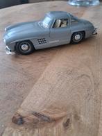 Mercedes benz 300 sl burago model., Gebruikt, Auto, Ophalen of Verzenden, N.b