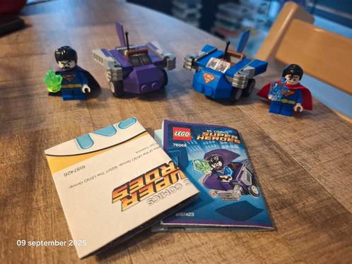 LEGO DC Comics Super Heroes 76068, Kinderen en Baby's, Speelgoed | Duplo en Lego, Zo goed als nieuw, Lego, Complete set, Ophalen of Verzenden