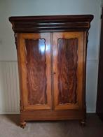 Antieke Biedermeier kast, Antiek en Kunst, Antiek | Meubels | Kasten, Ophalen