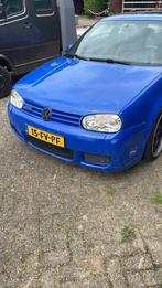 Golf R32 uitgevoerd.2.8 4motion vr6, Zwart, 700 kg, Blauw, Bedrijf