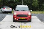MINI Countryman 1.6 Cooper AUTOMAAT LMV AIRCO NETTE KM STAND, 65 €/maand, Stof, Gebruikt, Euro 6