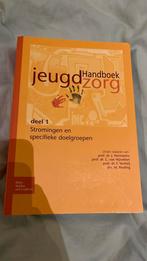 C.H.C.J. van Nijnatten - Handboek jeugdzorg deel 1, Ophalen of Verzenden, Zo goed als nieuw, C.H.C.J. van Nijnatten; M.A.W.L. Reuling; J.M.A. Hermanns; F....