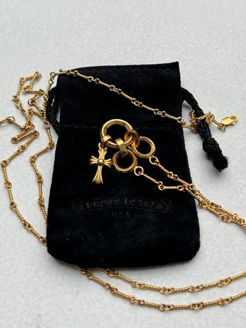 Chrome Hearts Belly chain beschikbaar voor biedingen