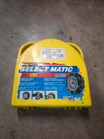 Select Matic S2 sneeuwkettingen, Auto diversen, Sneeuwkettingen, Ophalen of Verzenden, Gebruikt