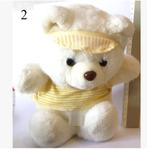 beertjes. Oude vintage retro poppen Knuffels. Beer, Beren, Verzamelen, Ophalen of Verzenden, Zo goed als nieuw, Stoffen beer, Overige merken