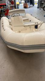 Zodiac met kunstof en stuur, Watersport en Boten, Ophalen of Verzenden, Gebruikt