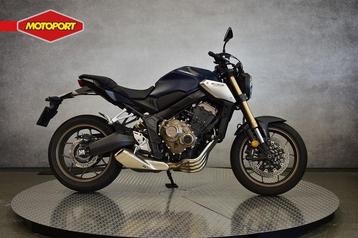 Honda CB 650 R (bj 2022) beschikbaar voor biedingen