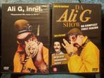 Ali G ; 2 DVD's lachen met Sacha Baron Cohen, Ophalen of Verzenden, Nieuw in verpakking, Komedie